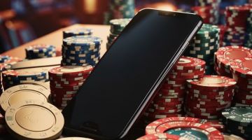 Играть в онлайн-казино с мобильного телефона просто и удобно